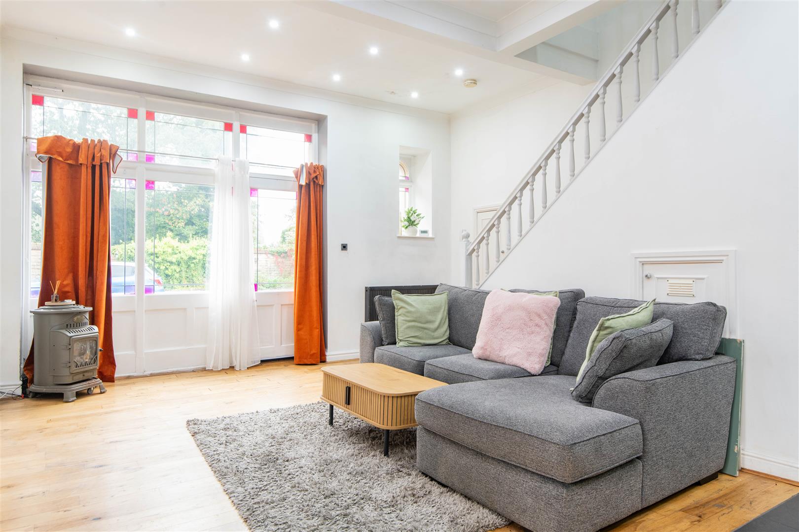 Pedders Lane, Ashton-On-Ribble, Preston